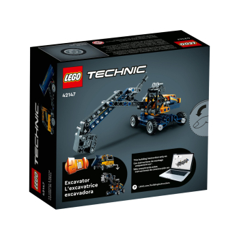 LEGO(R) TECHNIC 42147 Wywrotka